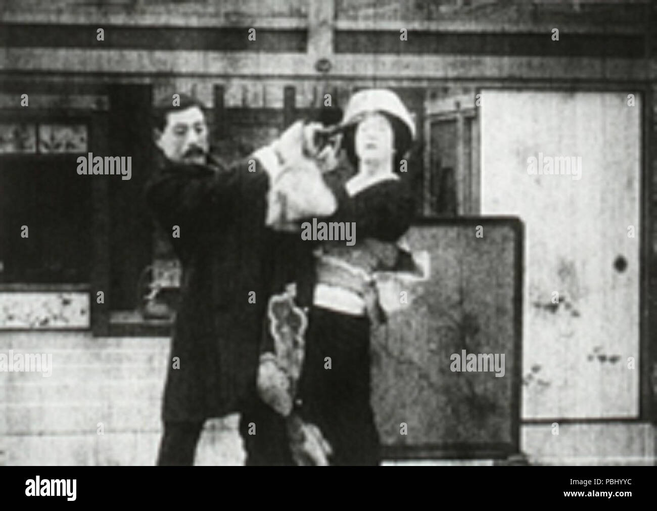 1786 Ukiyo 1916 Banque D'Images