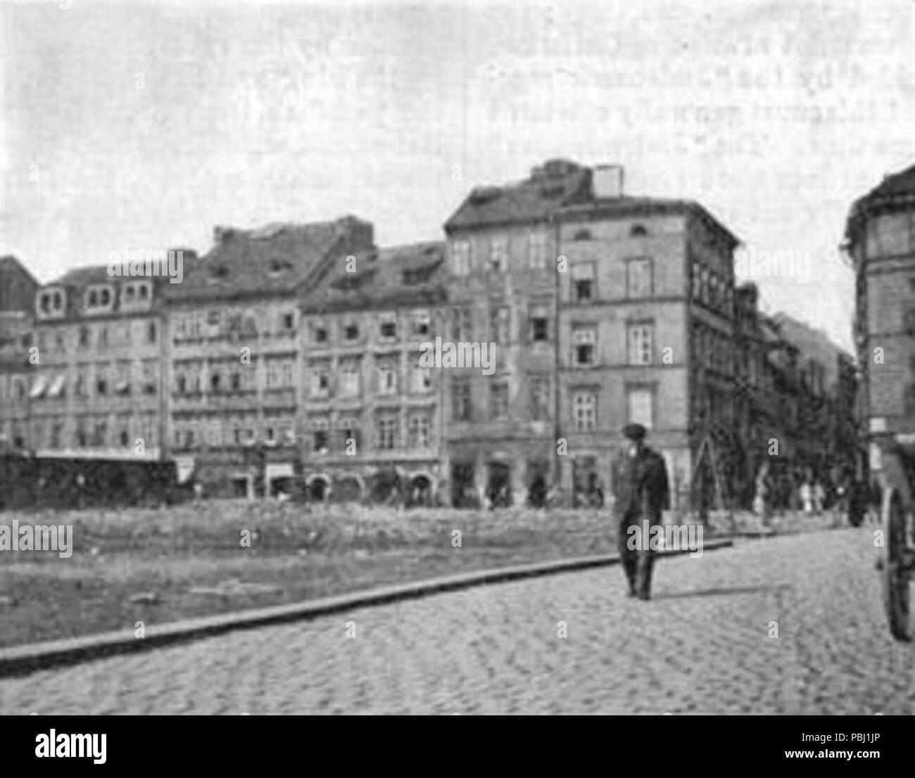 1798 V10P162001 Prague Banque D'Images