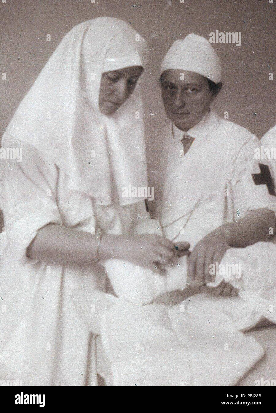 Vera 1802 Gedroitz Banque D'Images