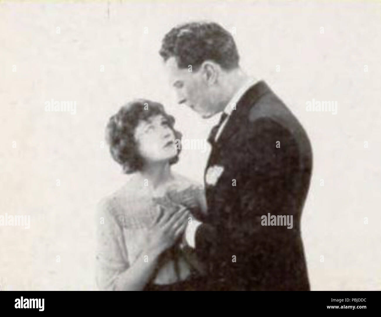 1228 prisonniers de l'amour (1921) - 2 Banque D'Images