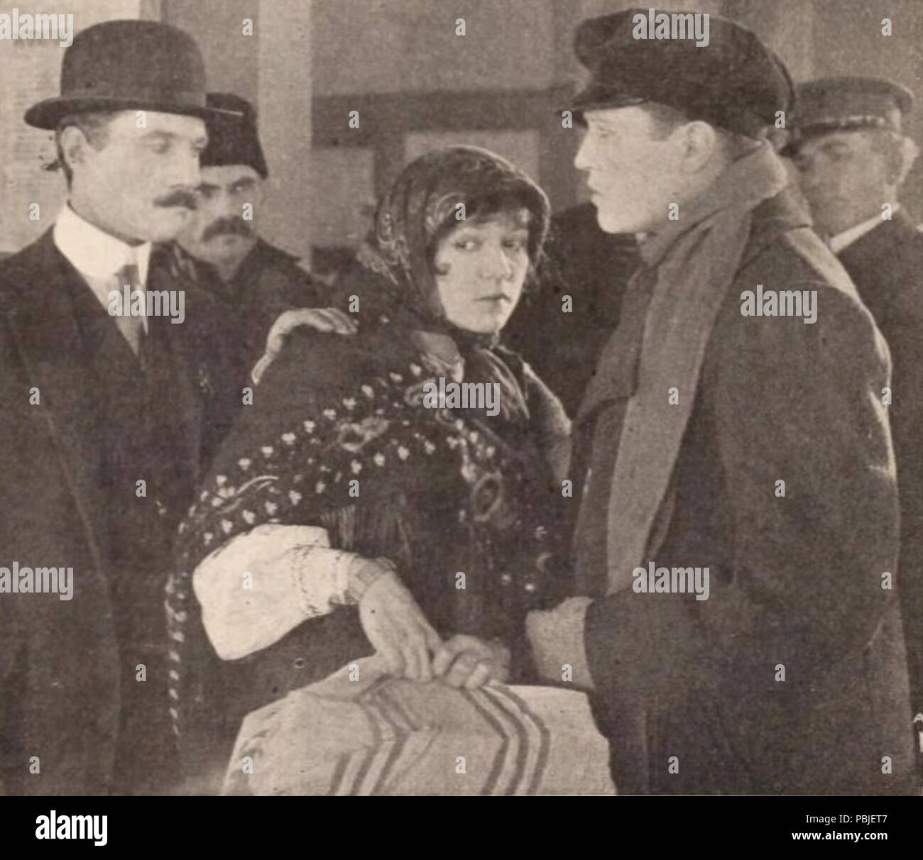 1649 La Terre de l'espoir (1921) - 3 Banque D'Images