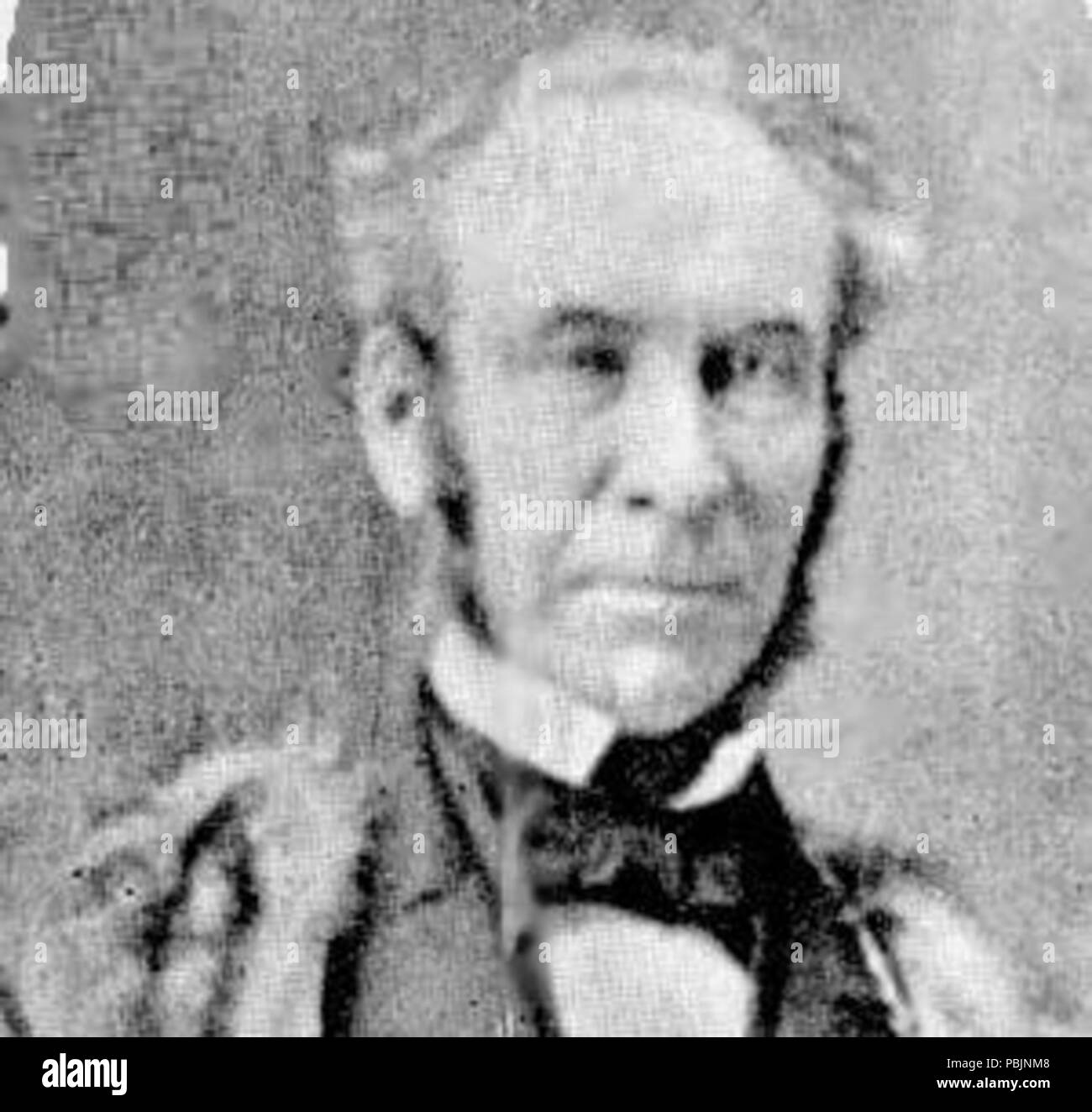 1860 WilliamWorkman23 Banque D'Images