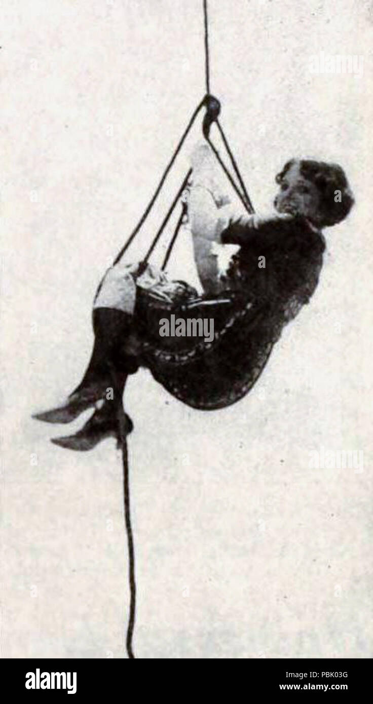 757 Dangers cachés (1920) - 4 Banque D'Images