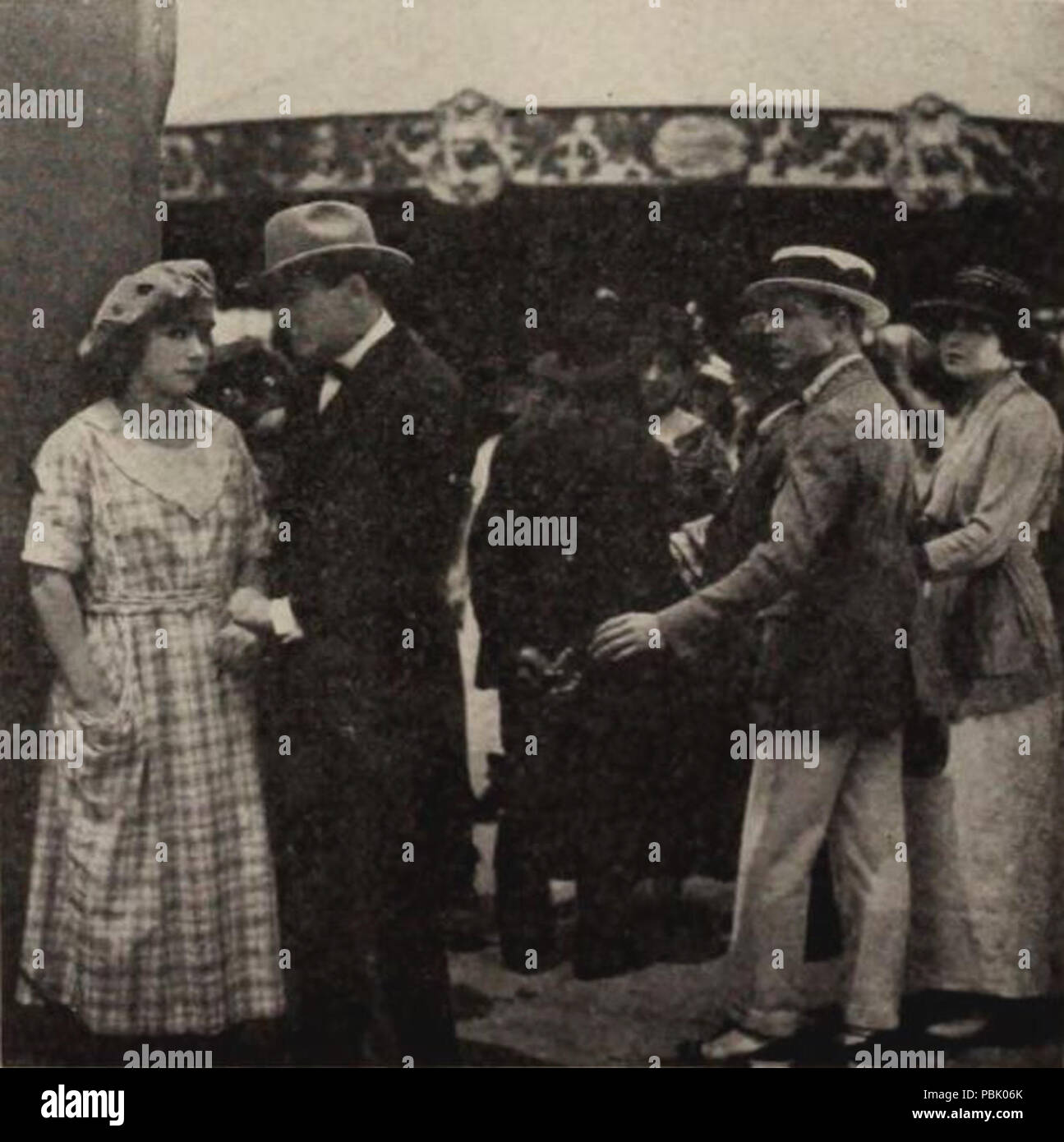 La 1703 (1920) - Stealers 2 Banque D'Images