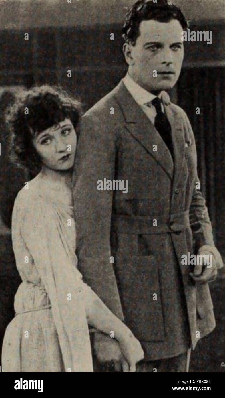 1228 prisonniers de l'amour (1921) - 1 Banque D'Images
