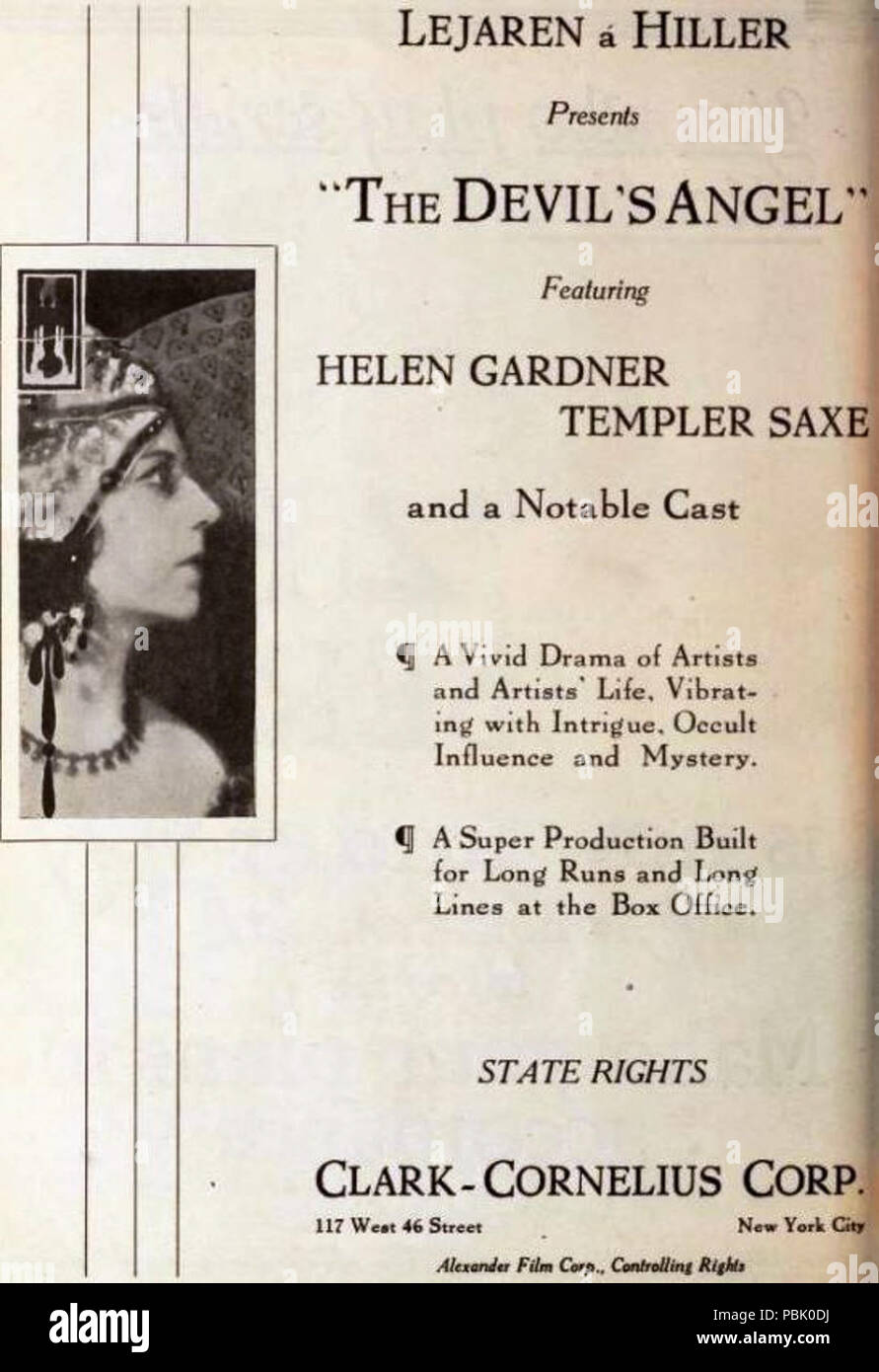 1701 Le Sommeil du Cyma Roget (1920) - 1 Banque D'Images