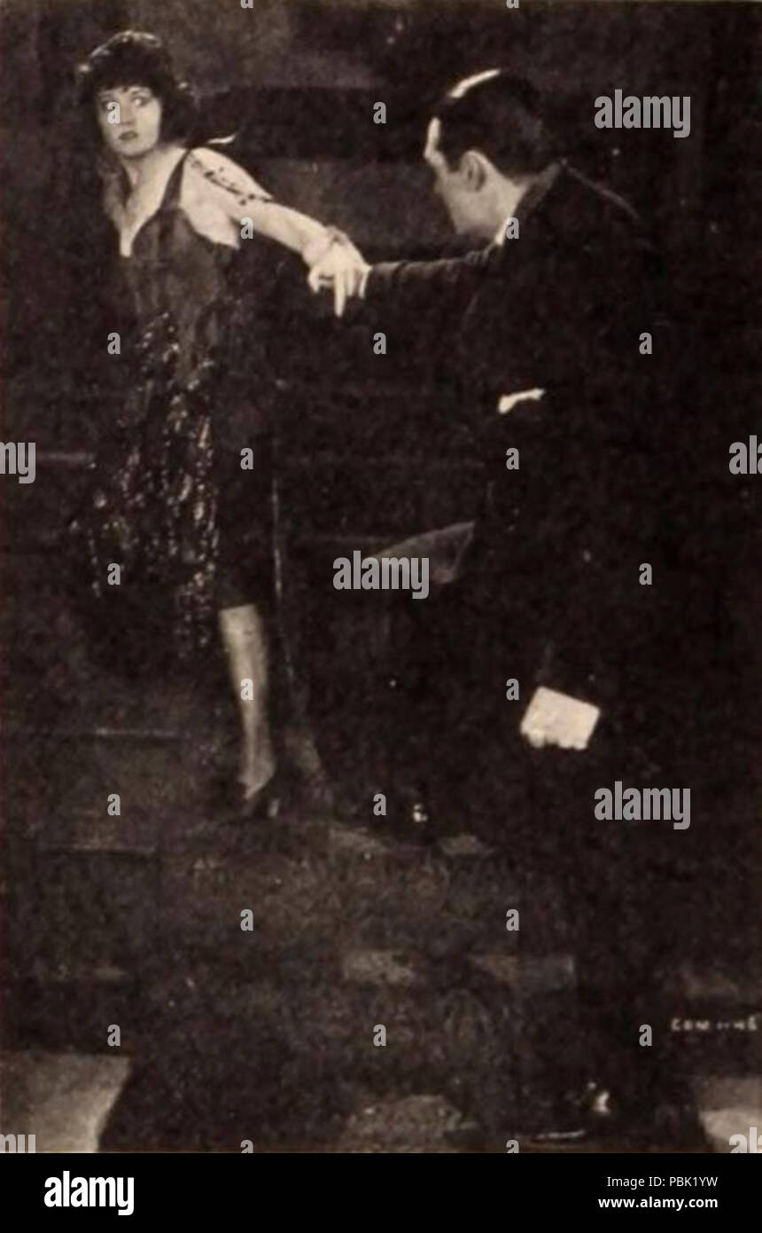 1228 prisonniers de l'amour (1921) - 5 Banque D'Images