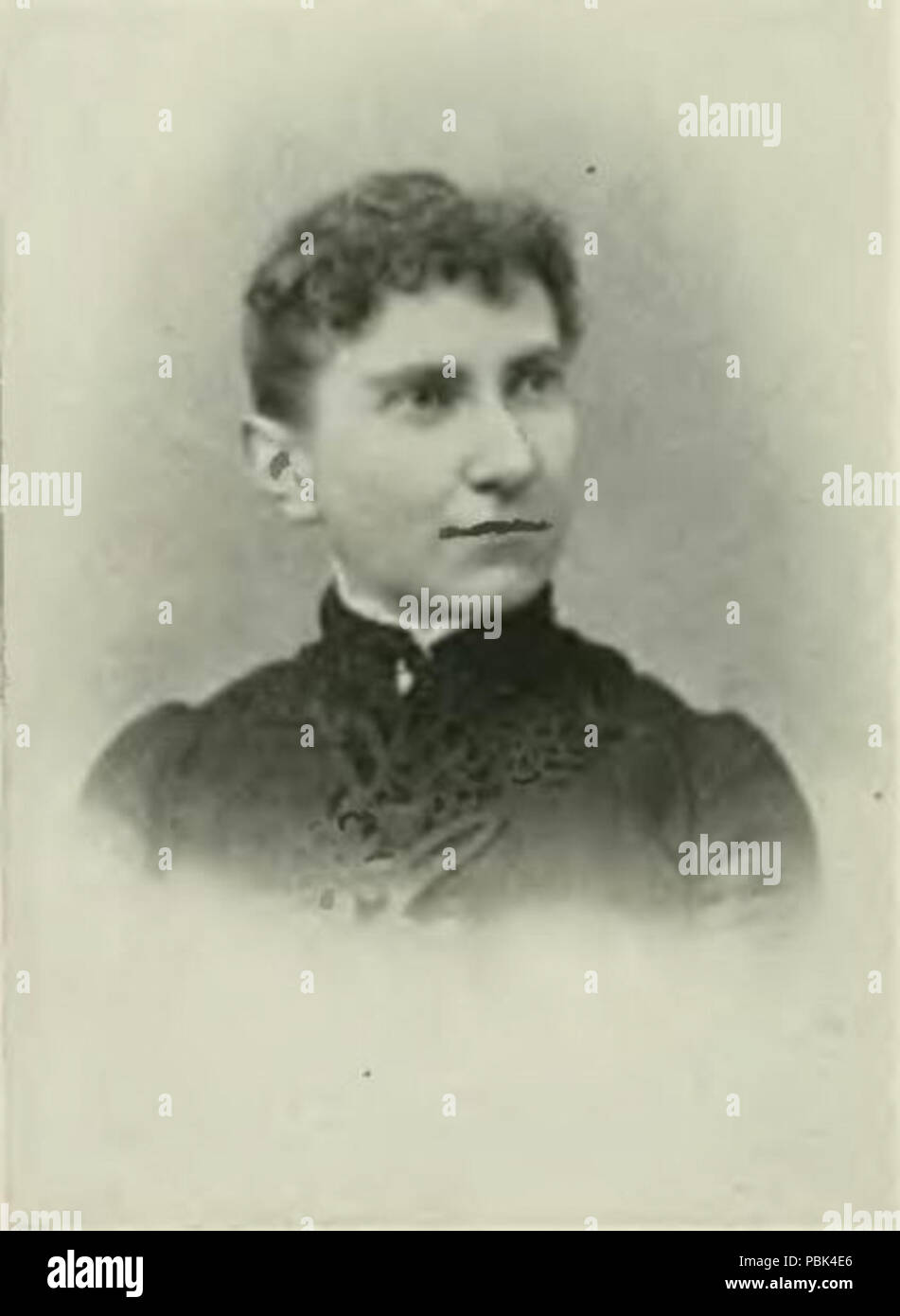 1002 Mary Alice DOWD Banque D'Images