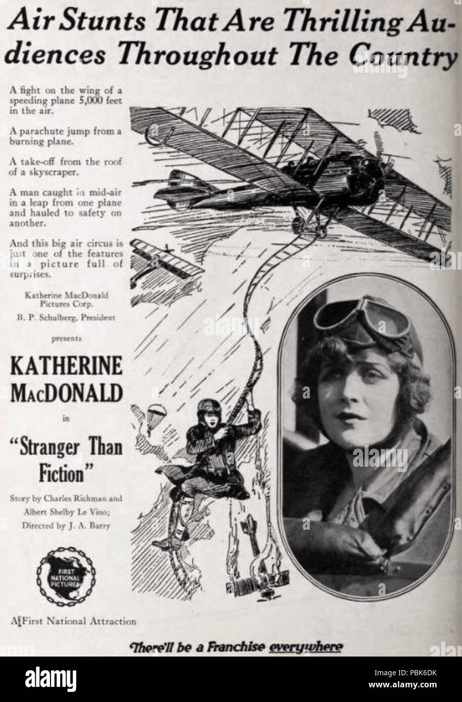 1577 Fiction (1921) - 2 Banque D'Images