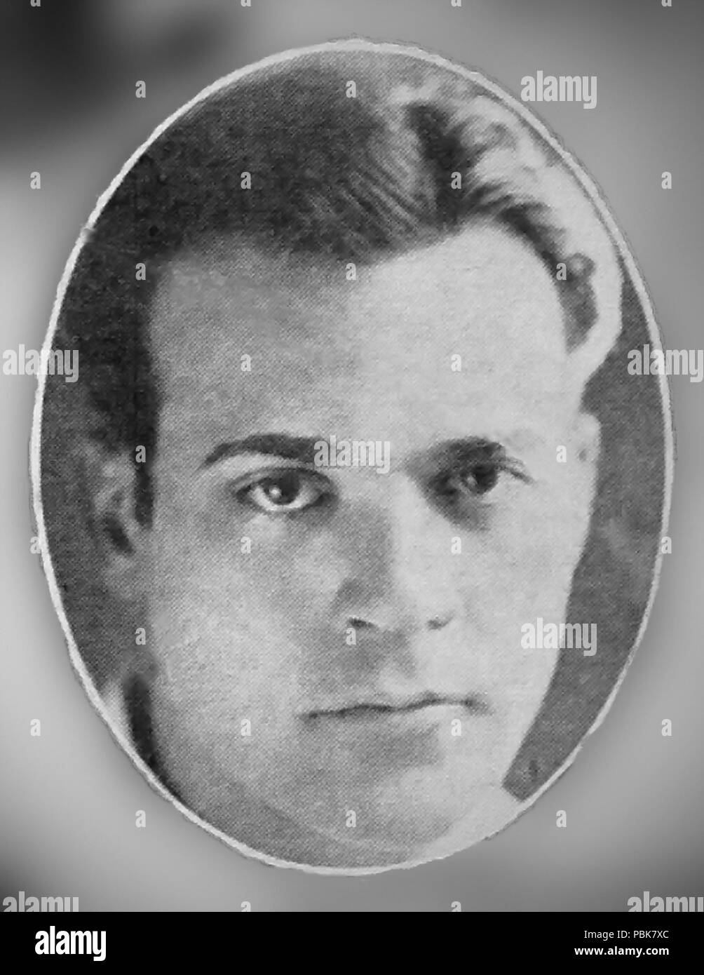 Johnny Walker 02 842 Banque D'Images