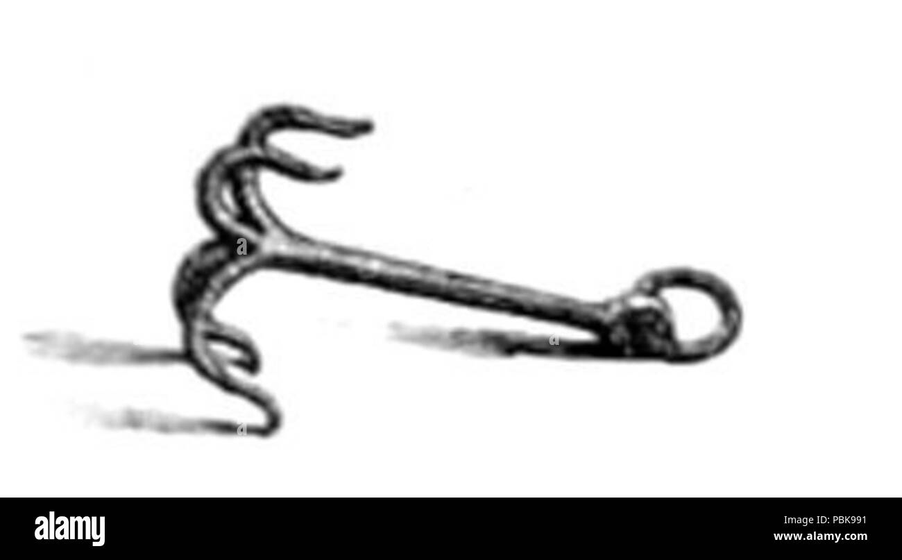 1695 La Marine royale, une histoire à partir de la première fois de présenter le Volume 1 - Chapitre 4 -Creeper Banque D'Images