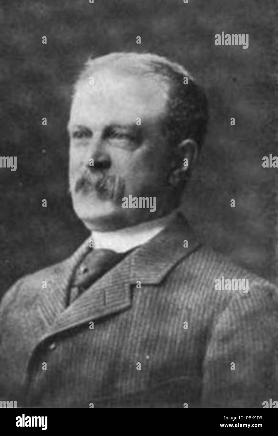 . French : Photo de Kernochan de 'Une histoire de la classe de 1863, Yale College : étant le quatrième de ces imprimés par ordre de la classe, Volume 4" . Date inconnue 818 J. Frederic Kernochan Banque D'Images