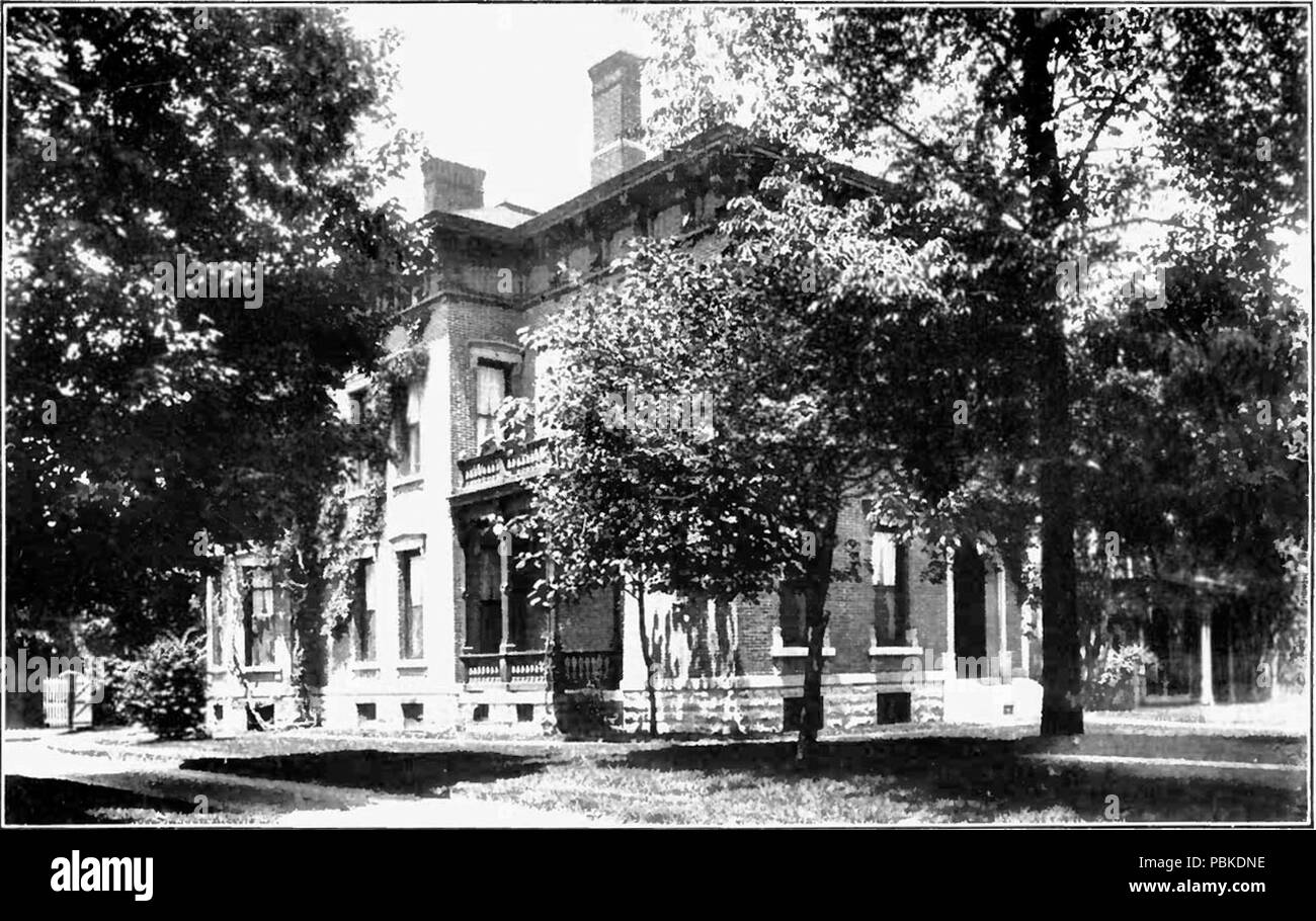 744 Harrison2c Banque D'Images