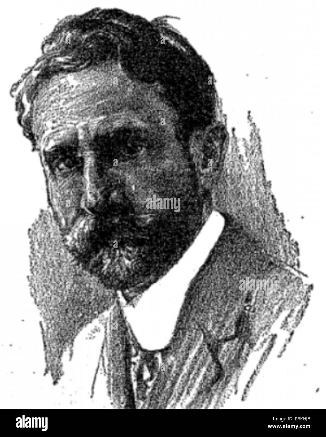 823 James H. Leuba Banque D'Images