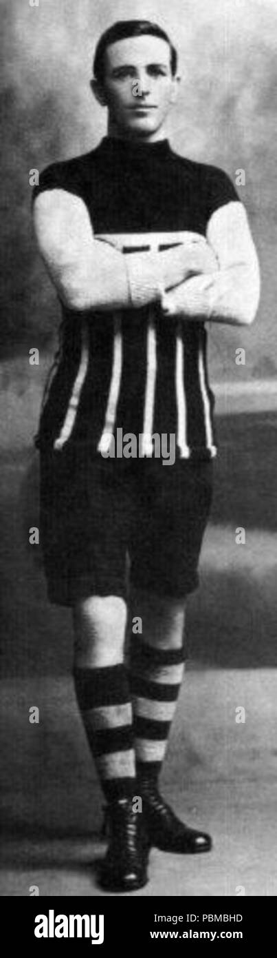 841 John William Londrigan Port Adélaïde Banque D'Images