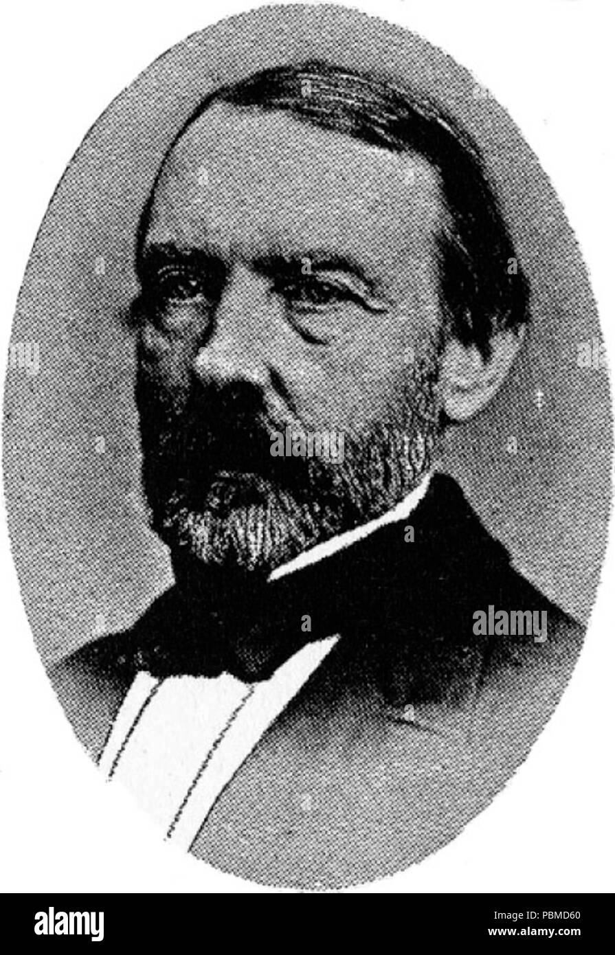 853 Karl Hermann Berendt Banque D'Images