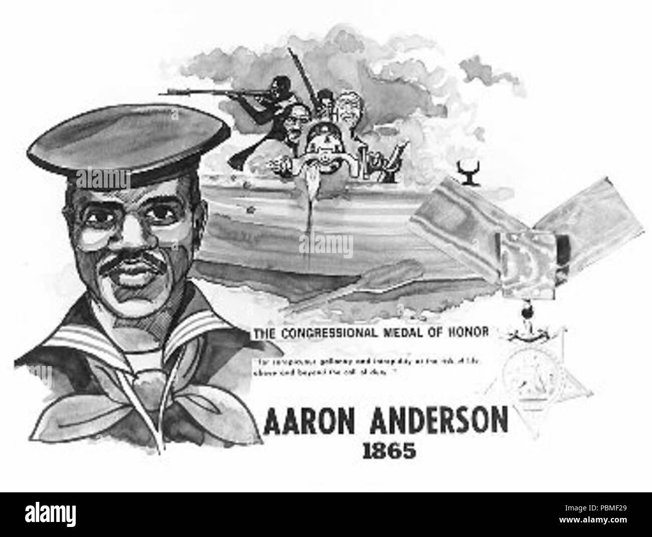 Aaron anderson Banque de photographies et d’images à haute résolution ...