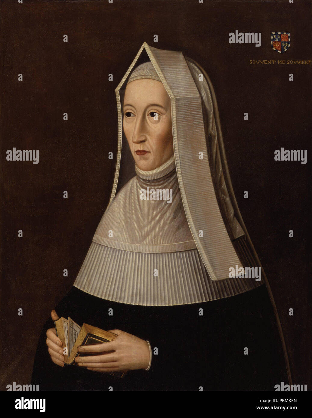 881 Lady Margaret Beaufort, NPG Banque D'Images