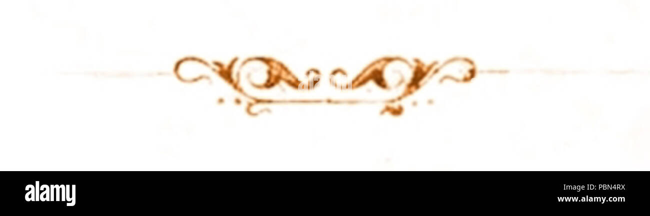 Rodziewiczówna Hrywda 997 Maria - ornement Banque D'Images