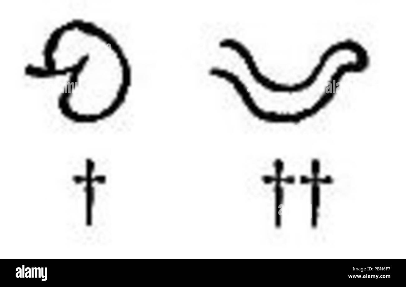 Hiéroglyphes Mayas 1009 Sidenote 101c-d Banque D'Images