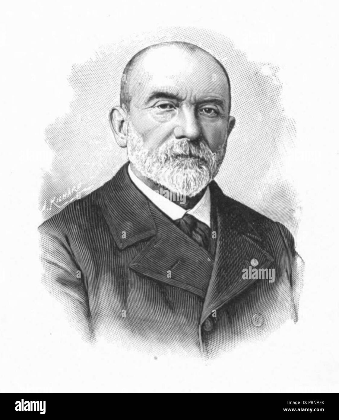 957 Lucien Decombe - 1906 Banque D'Images