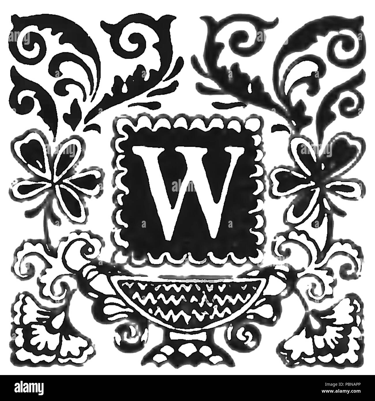 Madonna 980 Busowiska W initial Banque D'Images