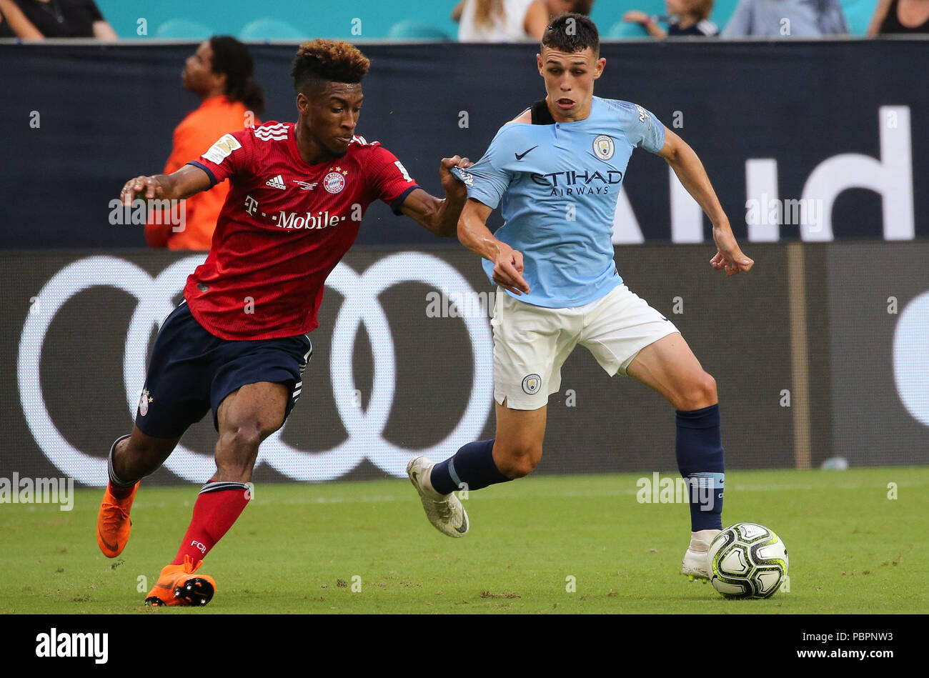Maillot Domicile MC Phil Foden Maillot Domicile MC Phil Foden