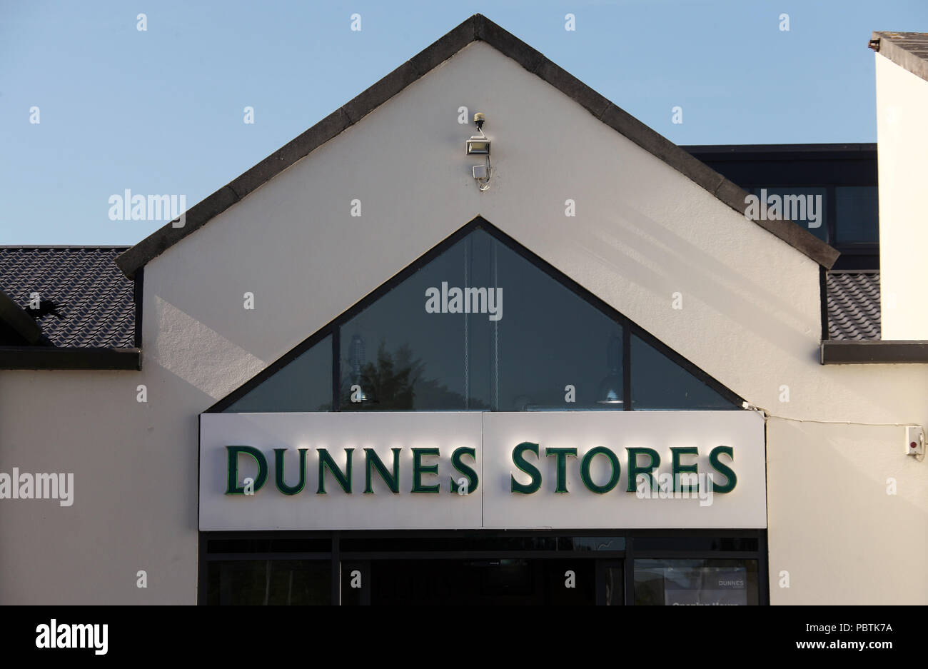 Dunnes Stores Clonakilty à West Cork Banque D'Images