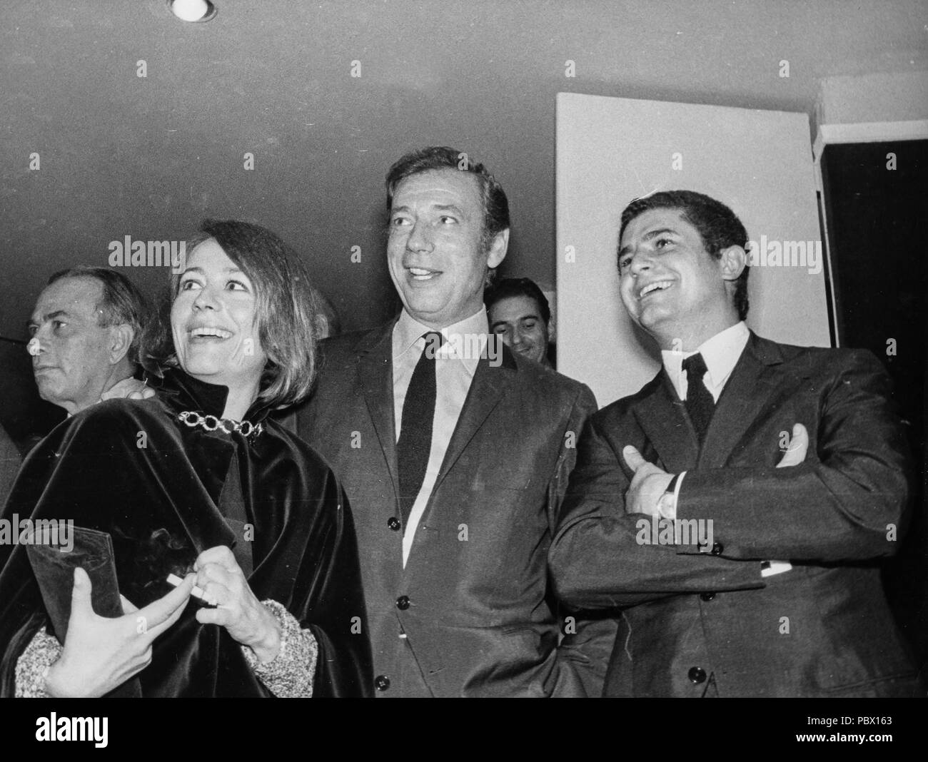 Qui Est Le Mari D Annie Gregorio Annie claude Banque de photographies et d'images à haute résolution - Alamy