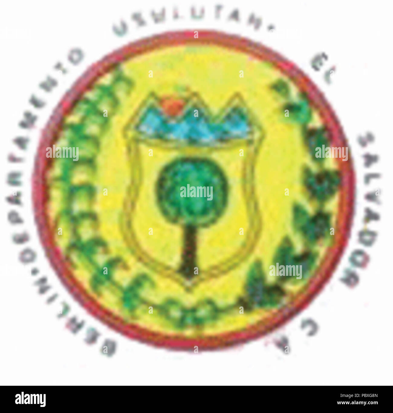 195 - 200 BERLIN Banque D'Images