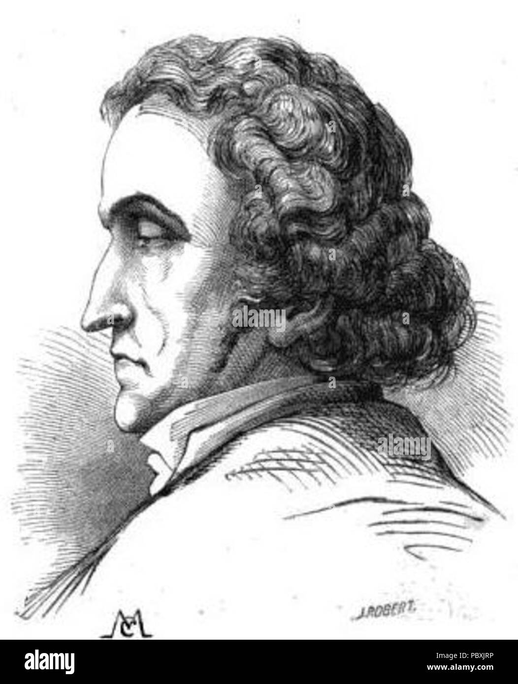 Fourier 214 2 Banque D'Images