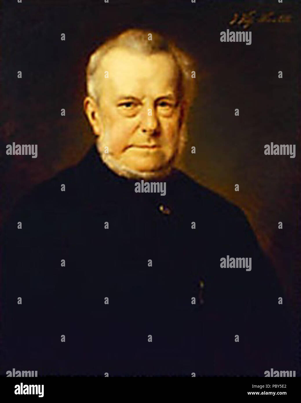 Josef Kiss 001 324 Banque D'Images