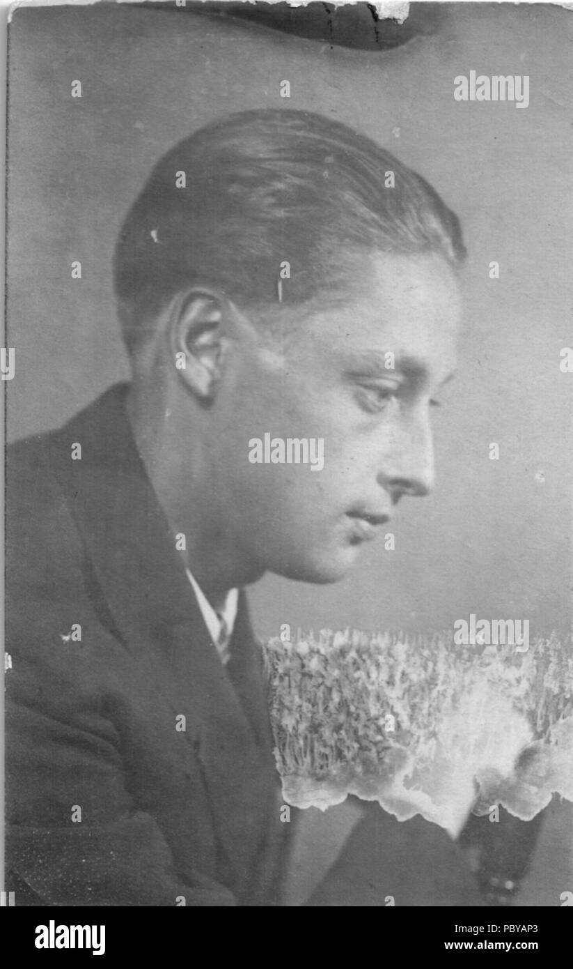 177 Edgar Garrik Banque D'Images