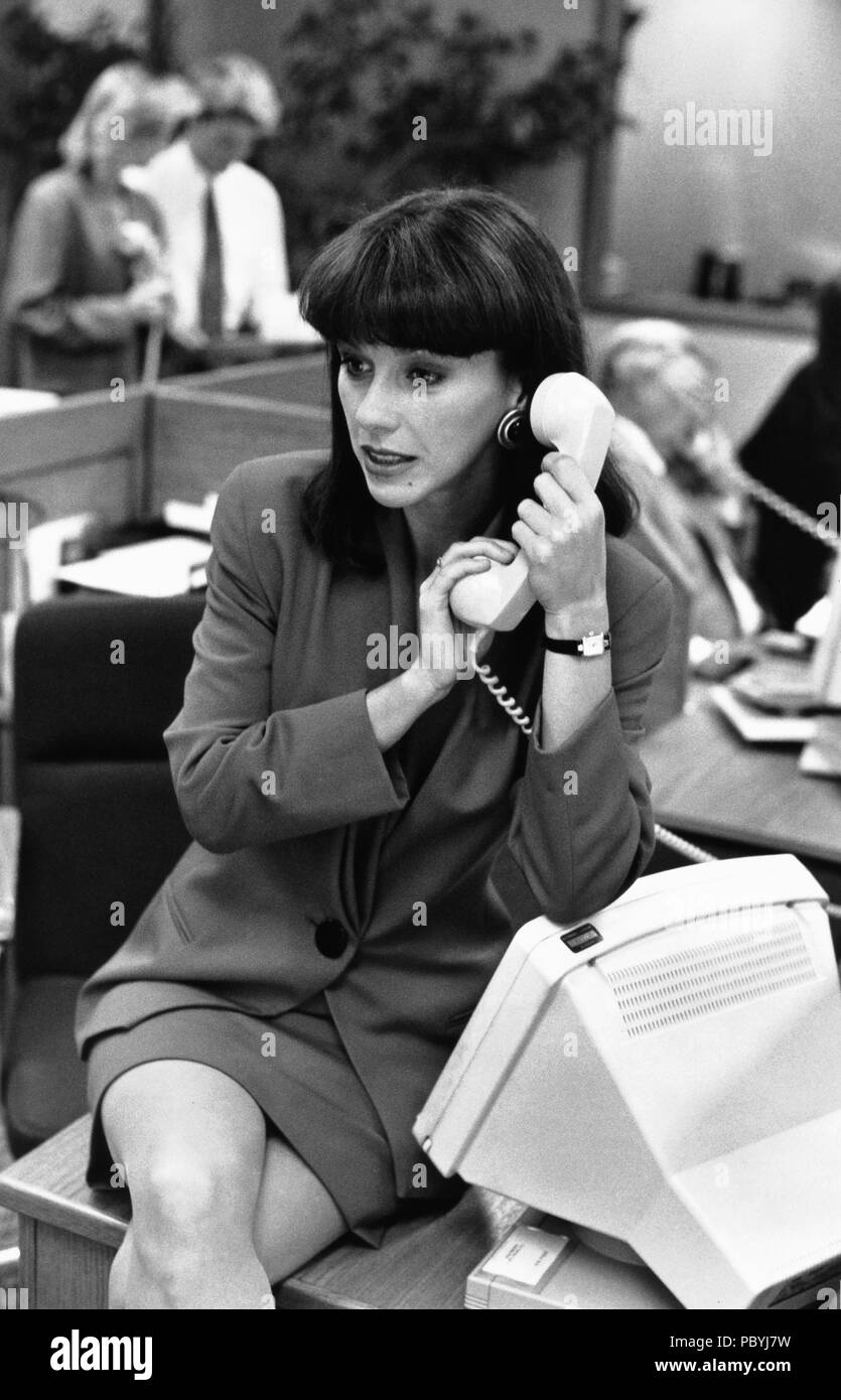 Michele greene Banque d'images noir et blanc - Alamy