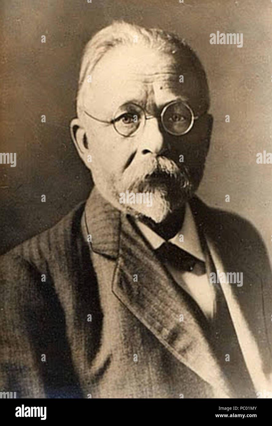 282 Holger Pedersen 1867-1953 Banque D'Images