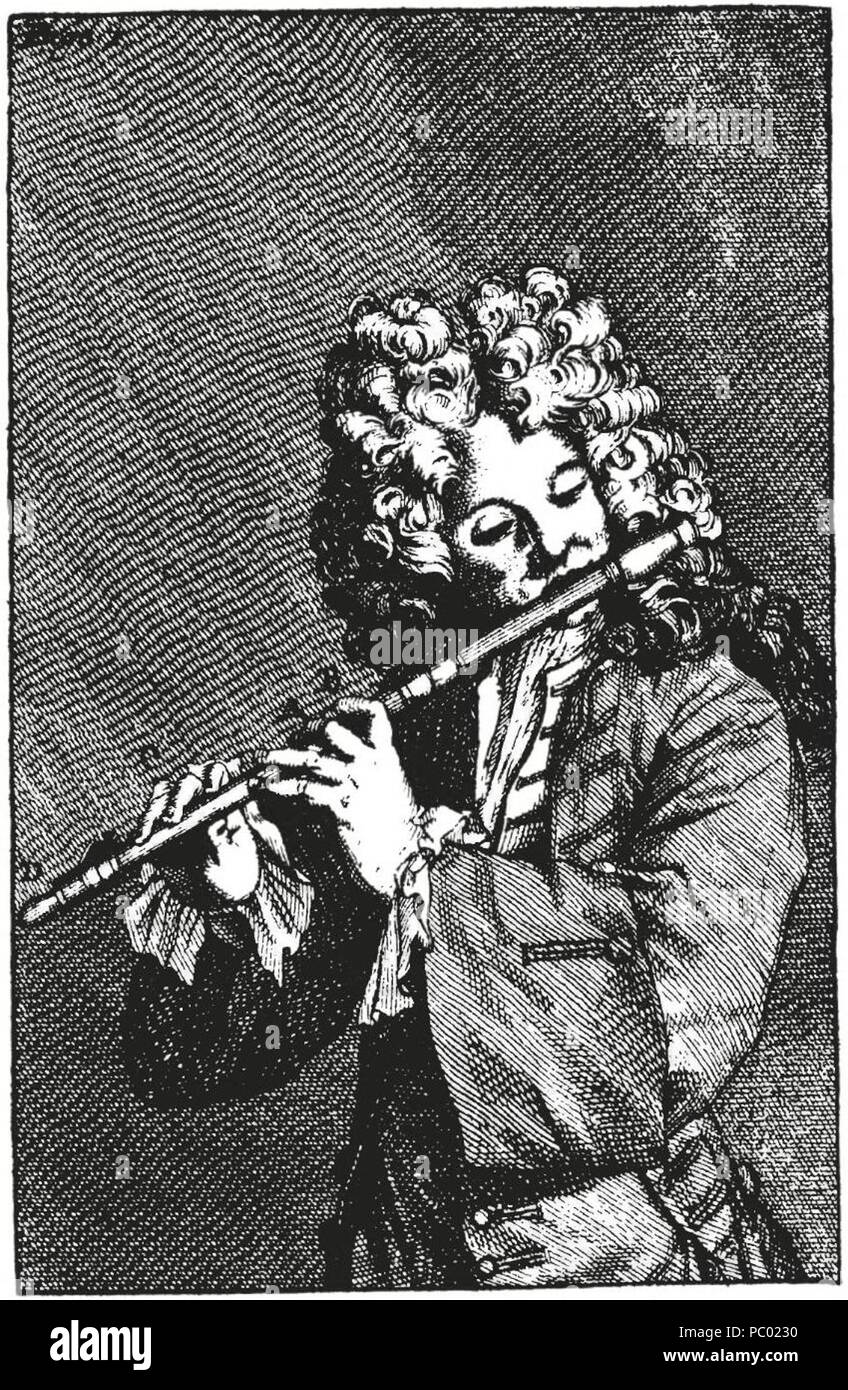 285 Hotteterre-4 Banque D'Images