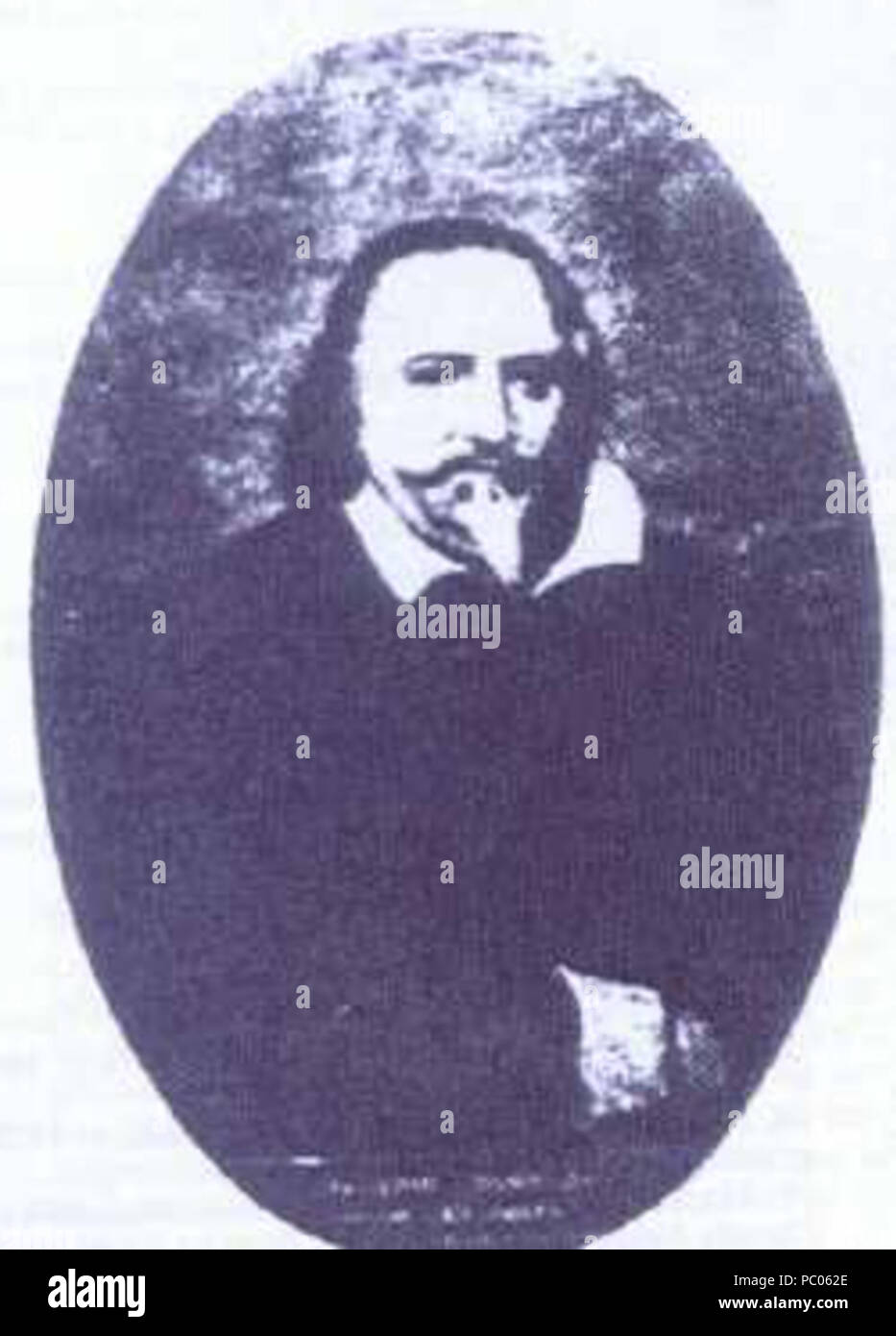 246 Giovanni Francesco Busenello Banque D'Images