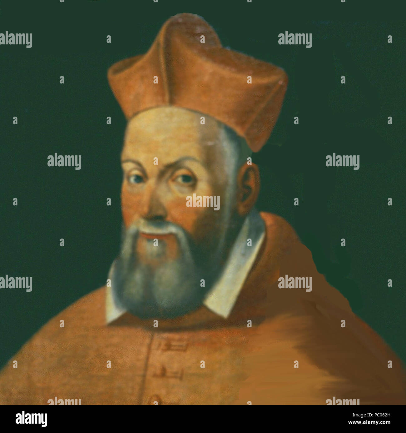 246 Giovanni Francesco Commendone Banque D'Images