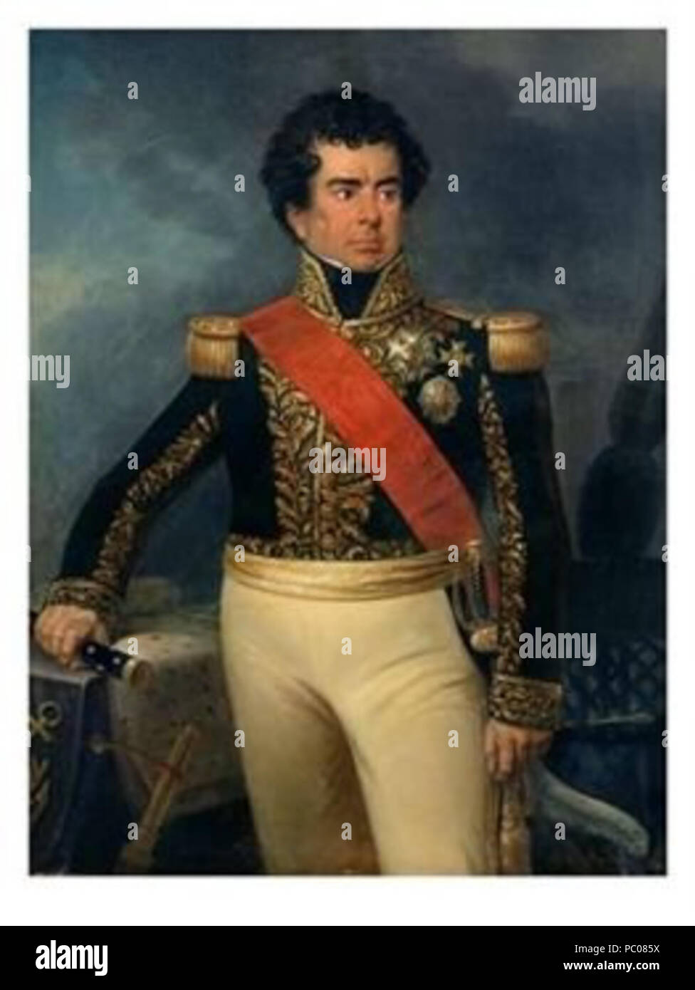 260 Guy-Victor Duperré Banque D'Images