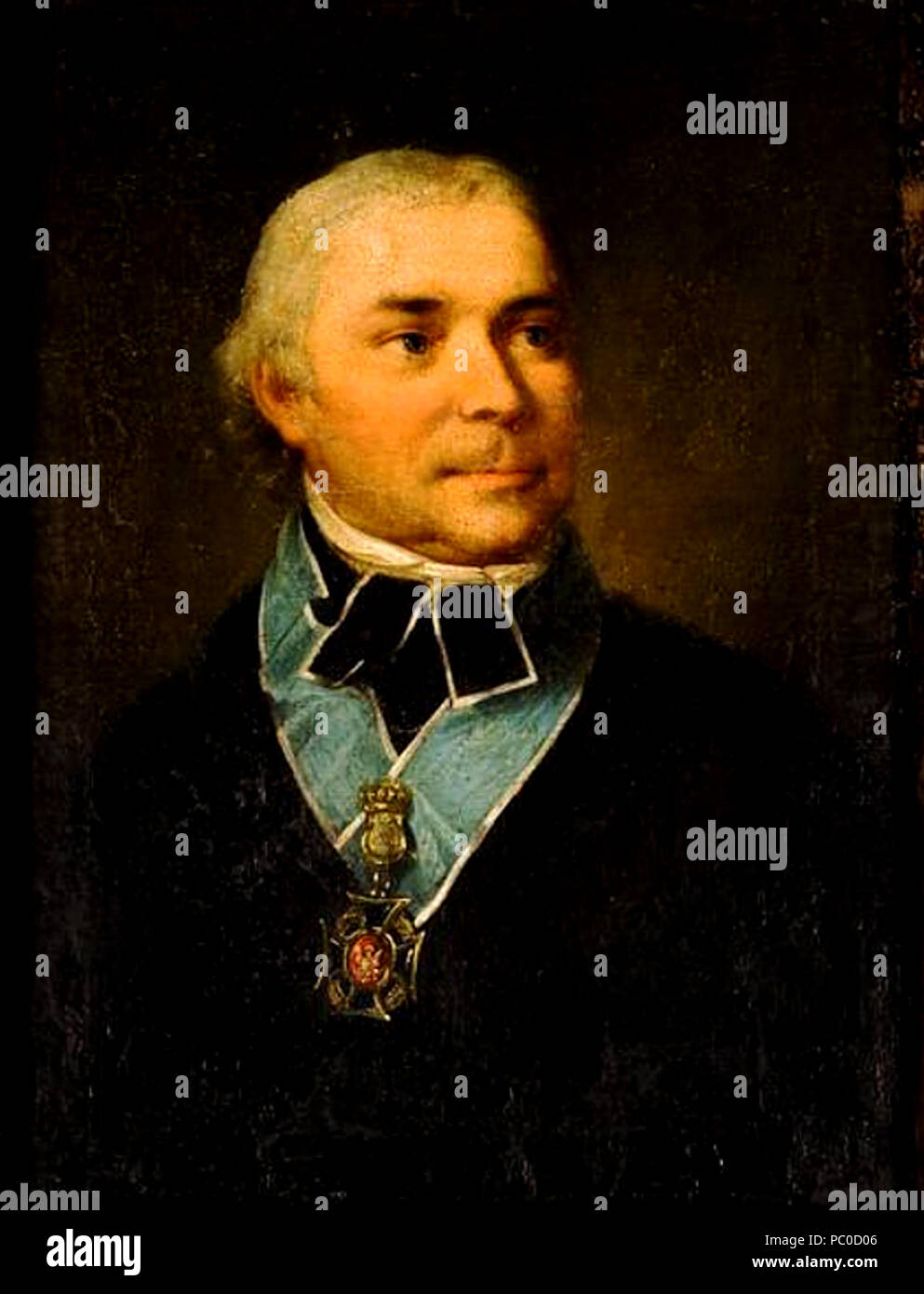 308 Jan Kanty Wodzicki Banque D'Images