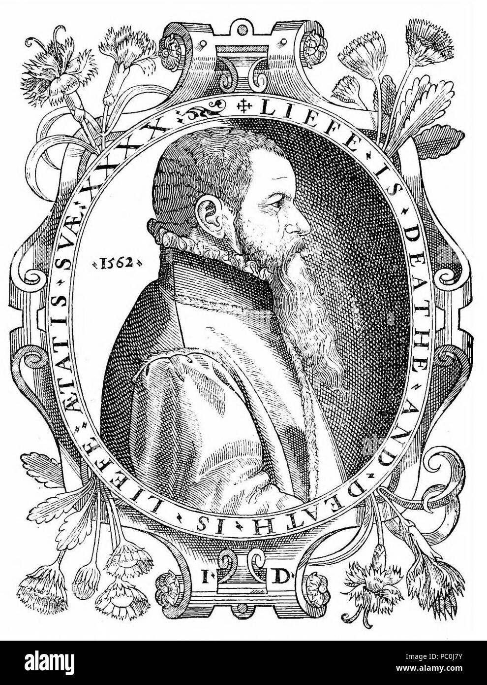 304 jour de la Reine Banque D'Images