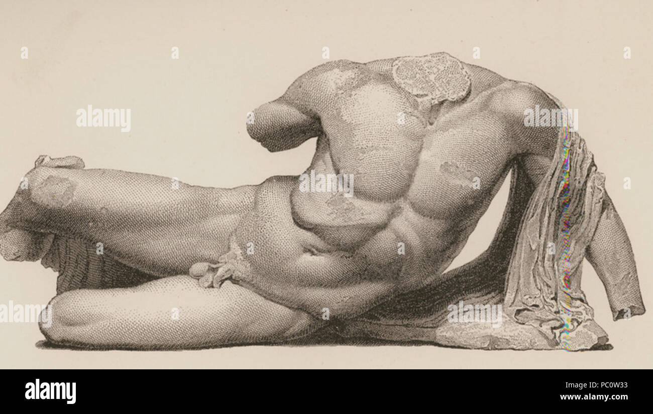 339 - Kephisos Boetticher Adolf - 1888 Banque D'Images