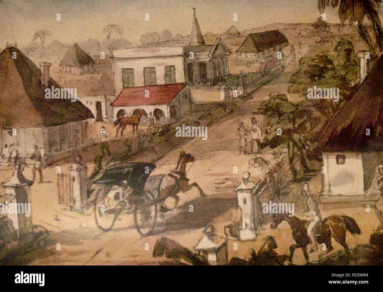 461 Ourstation Banque D'Images