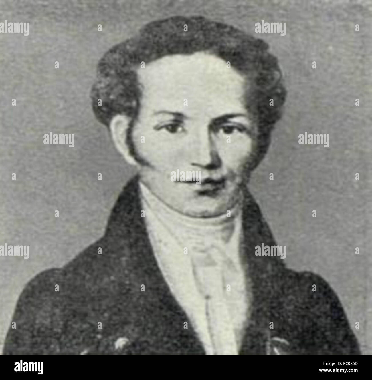 Konstantin 345 kalaidovich Banque D'Images