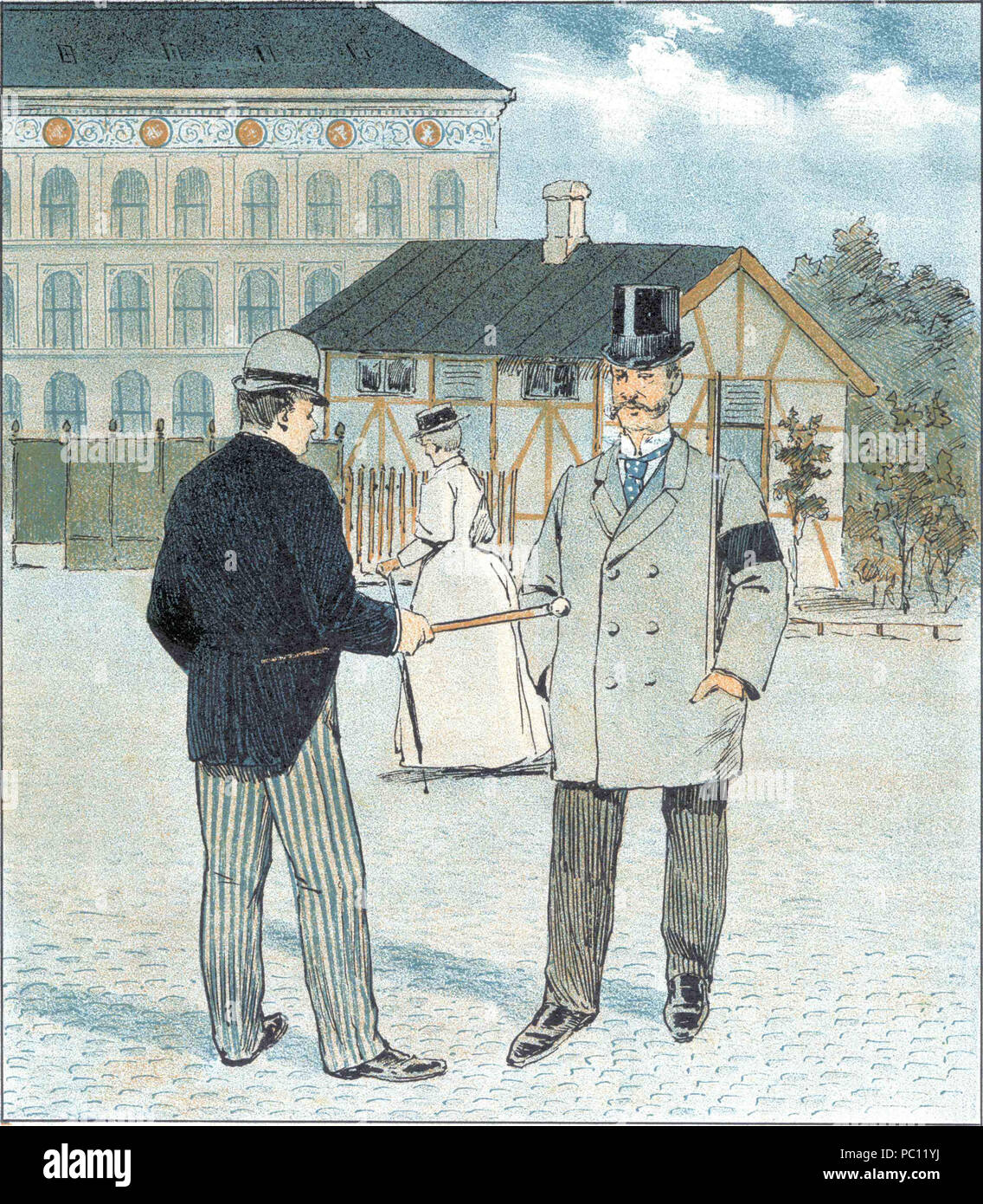 371 LidelsesfaellerAErmet Banque D'Images