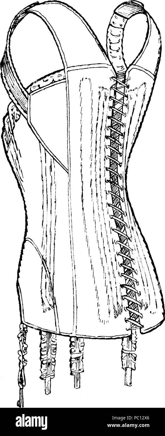 LeCorsetBARAT 365 Retour Banque D'Images