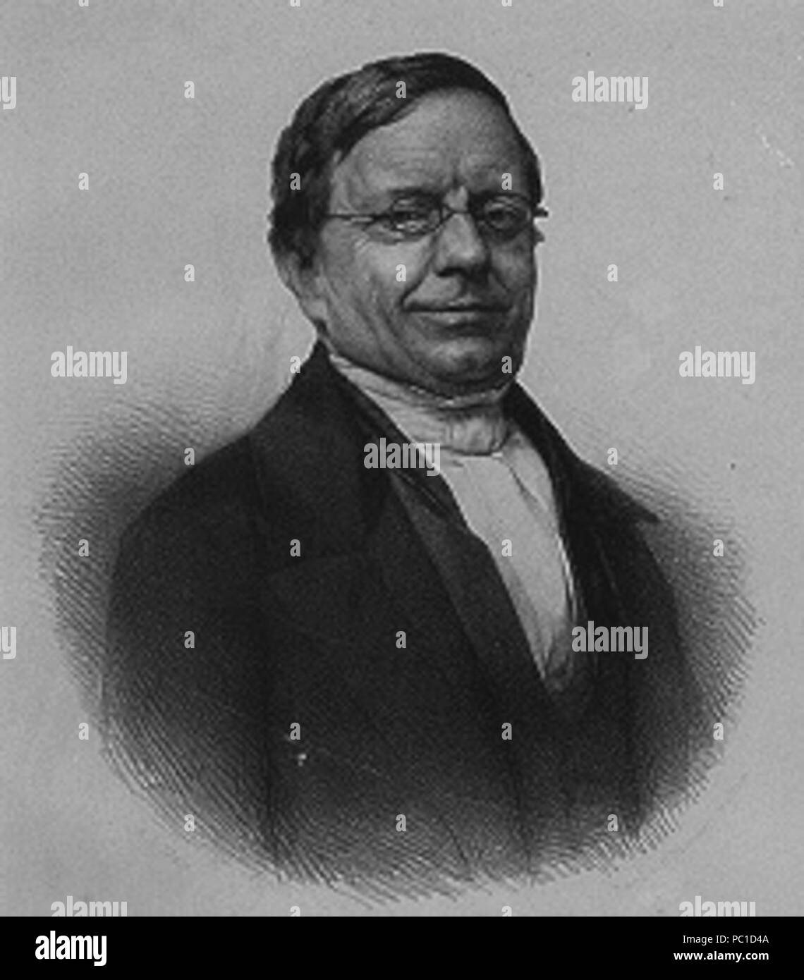 Abraham Jacob van der Aa. Banque D'Images
