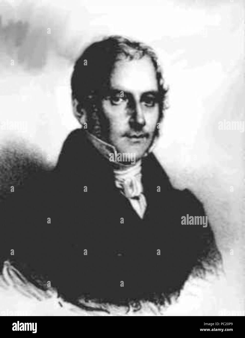 378 Louis Spohr 1784 - 1859 Banque D'Images