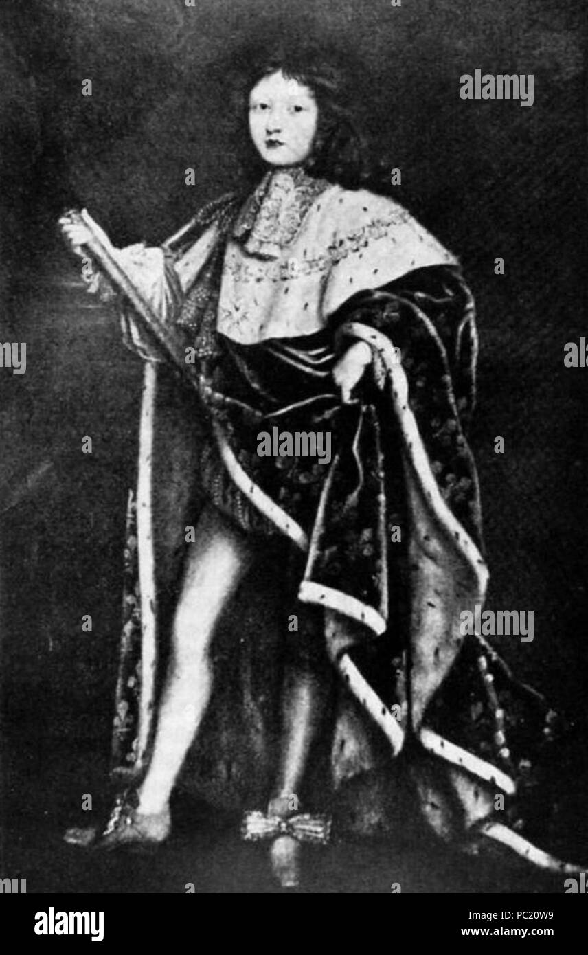 378 Louis14-J Banque D'Images