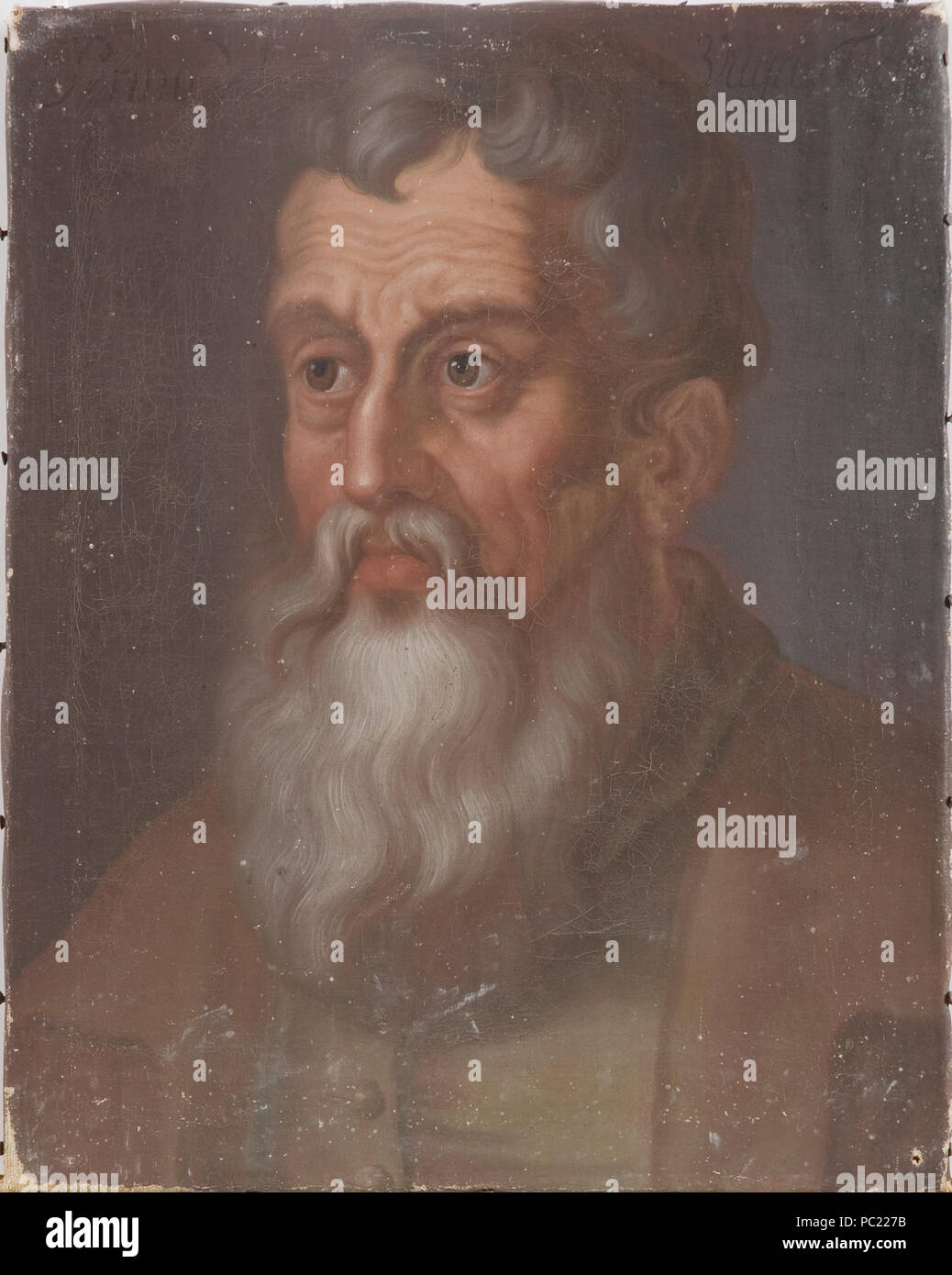 48 Perino del Vaga, ca 1500-1547 - Nationalmuseum - 39588 Banque D'Images